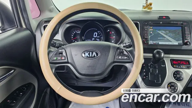 Kia RAY 2016 — фото 14