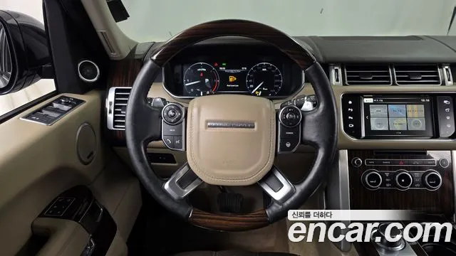 Land Rover Range Rover 2016 — фото 12