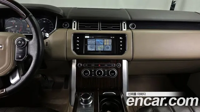 Land Rover Range Rover 2016 — фото 13