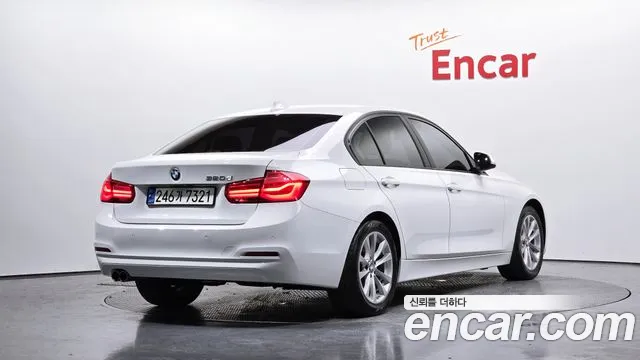 BMW 3-Series 2018 — фото 1