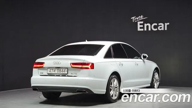 Audi A6 2015 — фото 2