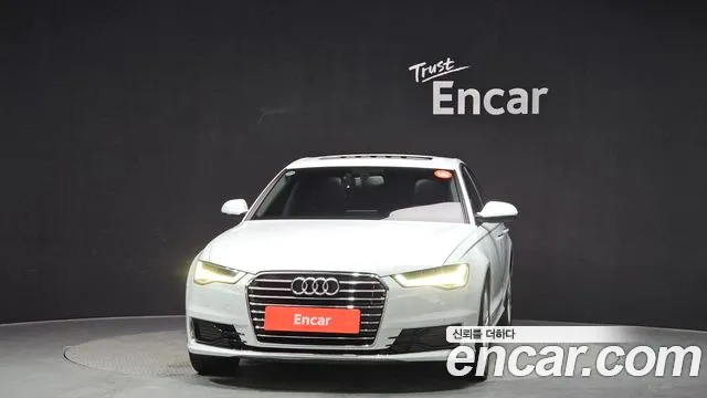 Audi A6 2015 — фото 3