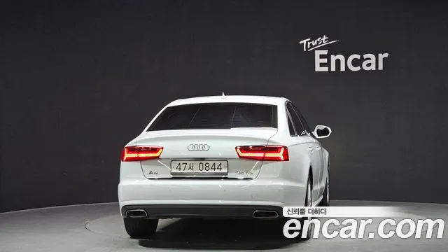 Audi A6 2015 — фото 4