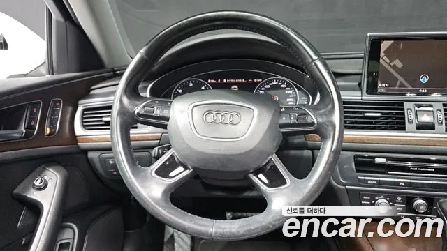 Audi A6 2015 — фото 11