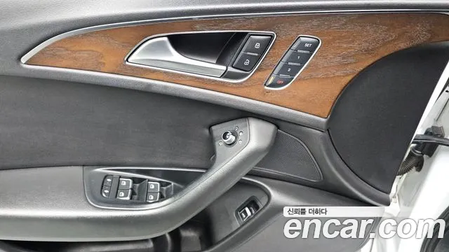 Audi A6 2015 — фото 16