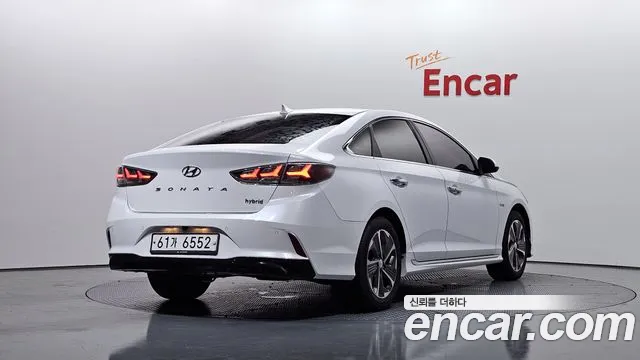 Hyundai Sonata 2018 — фото 2