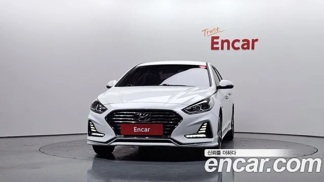 Hyundai Sonata 2018 — фото 3