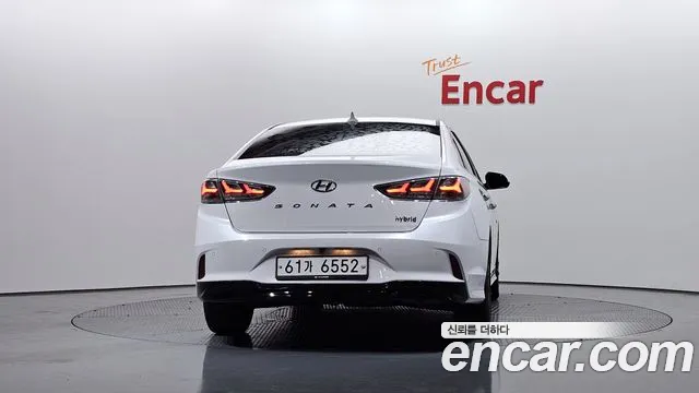 Hyundai Sonata 2018 — фото 4