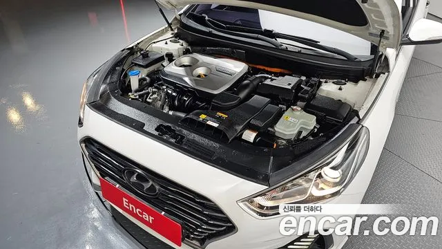 Hyundai Sonata 2018 — фото 6