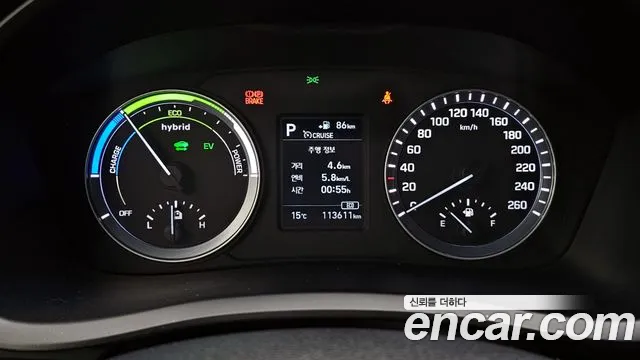 Hyundai Sonata 2018 — фото 11