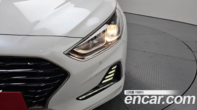 Hyundai Sonata 2018 — фото 8