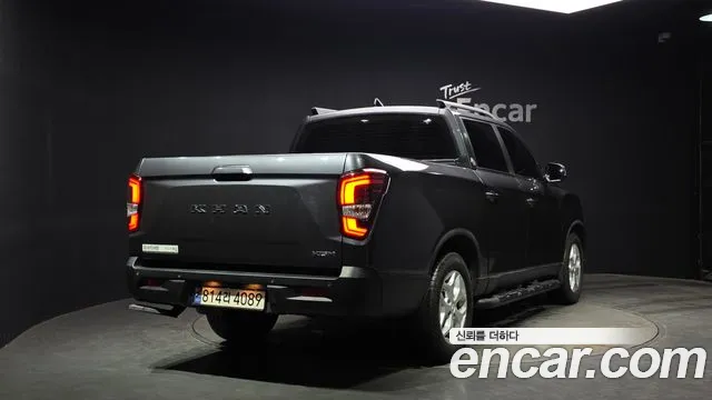 KG_Mobility_Ssangyong Rexton 2024 — фото 2