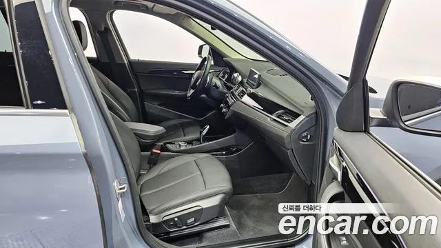 BMW X1 2022 — фото 17