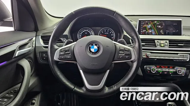 BMW X1 2022 — фото 19