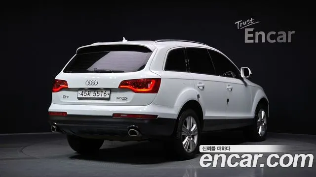Audi Q7 2013 — фото 2