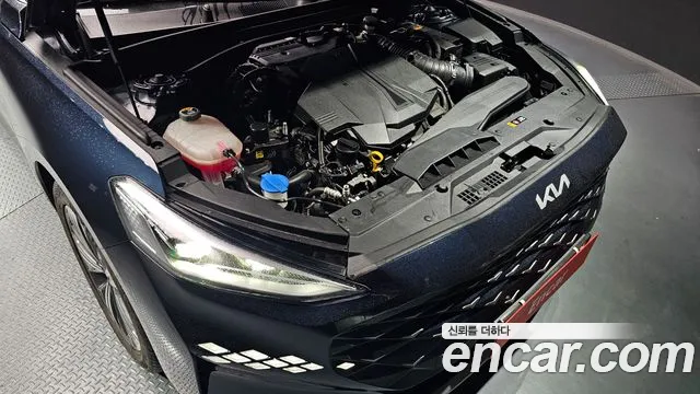 Kia K8 2023 — фото 6