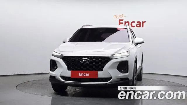 Hyundai Santafe 2019 — фото 2