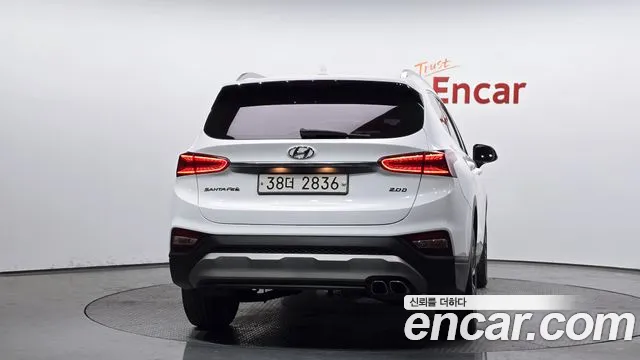 Hyundai Santafe 2019 — фото 3