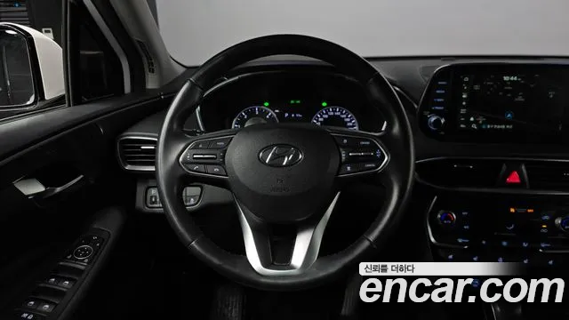 Hyundai Santafe 2019 — фото 17