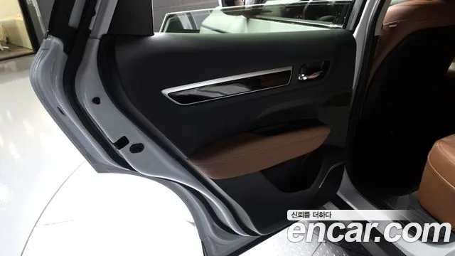 Renault-KoreaSamsung QM6 2024 — фото 15