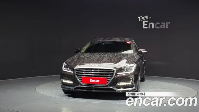 Genesis G80 2018 — фото 3