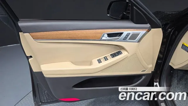 Genesis G80 2018 — фото 14