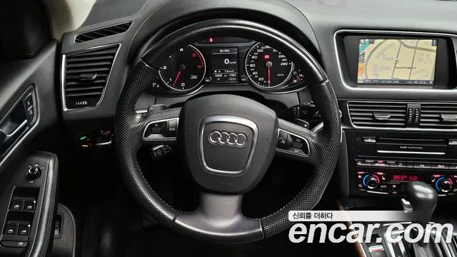 Audi Q5 2011 — фото 16