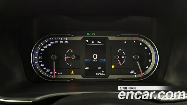 Hyundai Tucson 2021 — фото 11