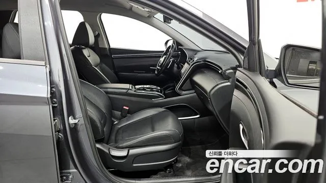 Hyundai Tucson 2021 — фото 17