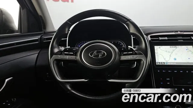 Hyundai Tucson 2021 — фото 19