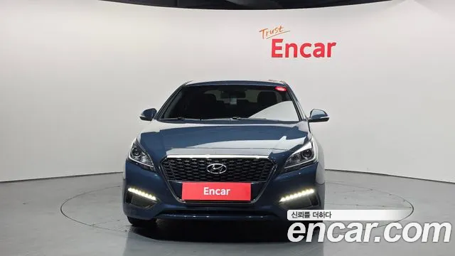 Hyundai Sonata 2016 — фото 3