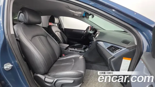 Hyundai Sonata 2016 — фото 10