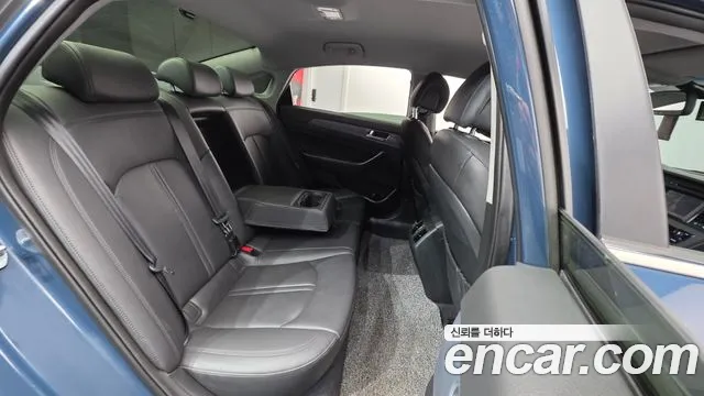 Hyundai Sonata 2016 — фото 19