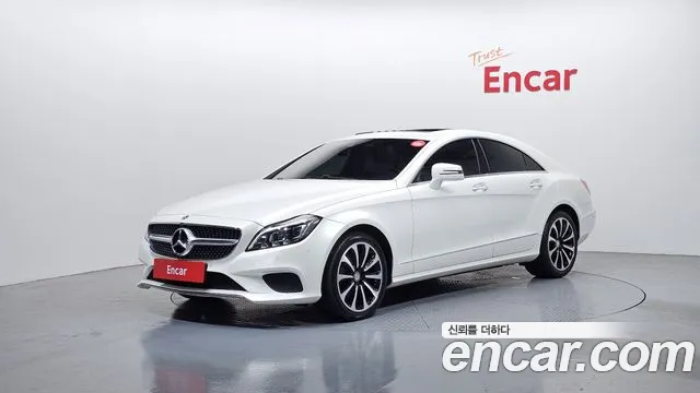 Mercedes-Benz CLS-класс