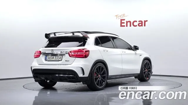 Mercedes-Benz GLA-Class 2016 — фото 2