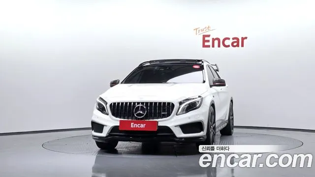 Mercedes-Benz GLA-Class 2016 — фото 3