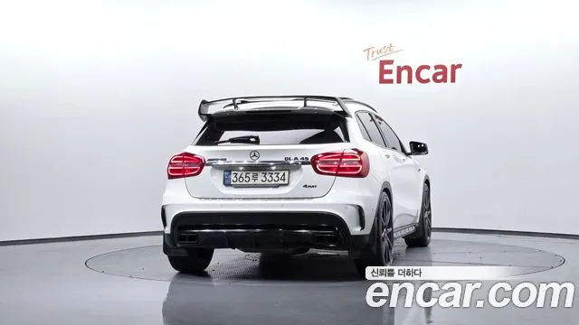 Mercedes-Benz GLA-Class 2016 — фото 4