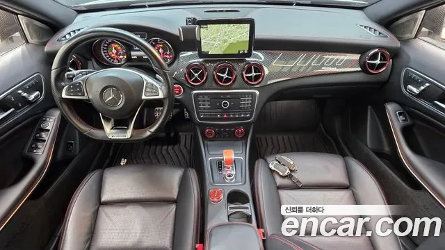 Mercedes-Benz GLA-Class 2016 — фото 7
