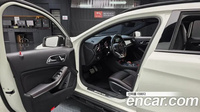 Mercedes-Benz GLA-Class 2016 — фото 10