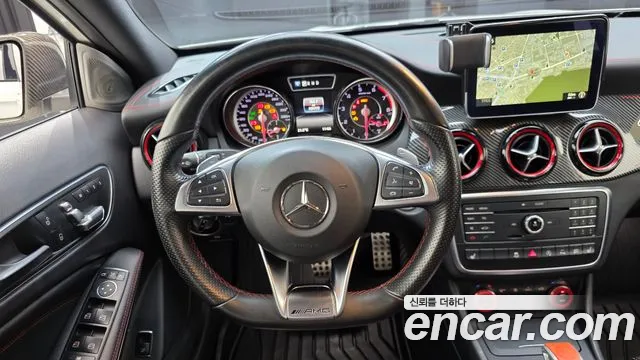 Mercedes-Benz GLA-Class 2016 — фото 13