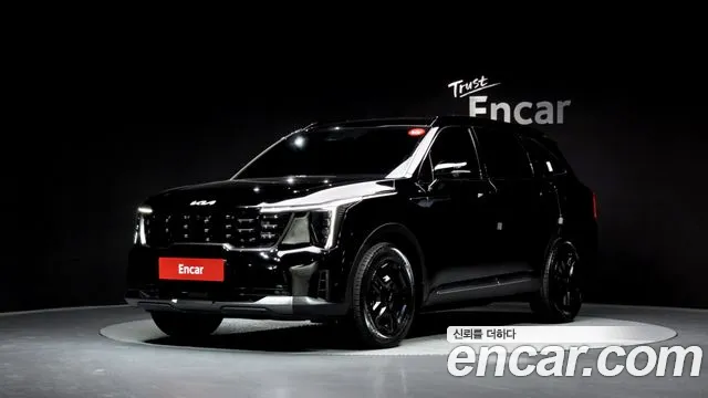 Kia Sorento 2024 — фото 1