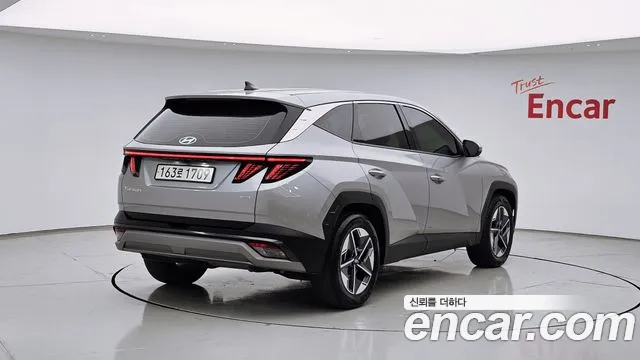 Hyundai Tucson 2024 — фото 2