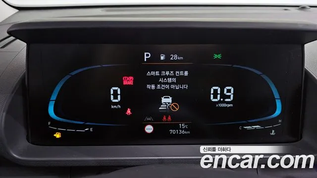 Hyundai Casper 2023 — фото 11