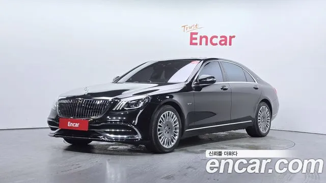 Mercedes-Benz S-Class 2015 — фото 1