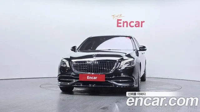 Mercedes-Benz S-Class 2015 — фото 3