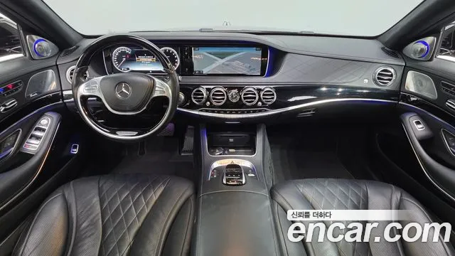 Mercedes-Benz S-Class 2015 — фото 7
