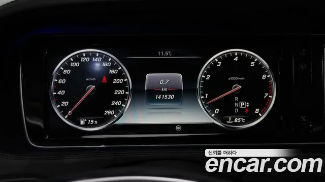 Mercedes-Benz S-Class 2015 — фото 8