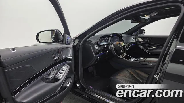Mercedes-Benz S-Class 2015 — фото 10