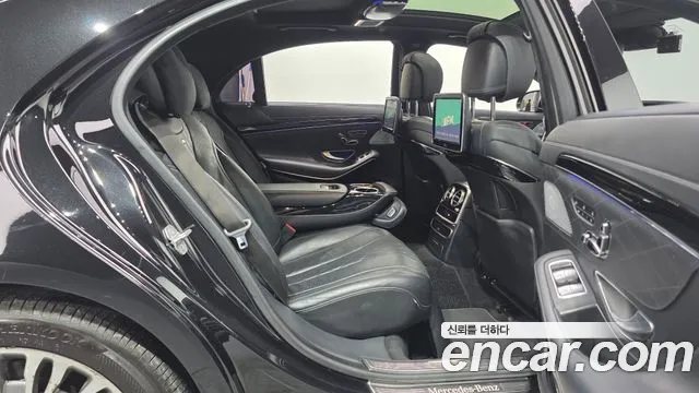 Mercedes-Benz S-Class 2015 — фото 12