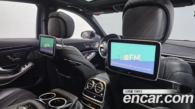 Mercedes-Benz S-Class 2015 — фото 18